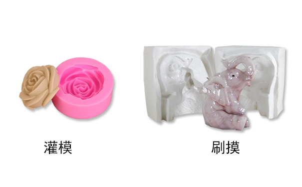 硅膠模具制作方法是怎樣？