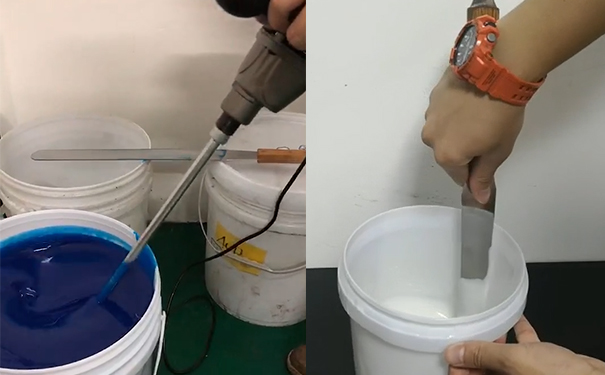 模具硅膠出現(xiàn)氣泡原因及解決方法 ？