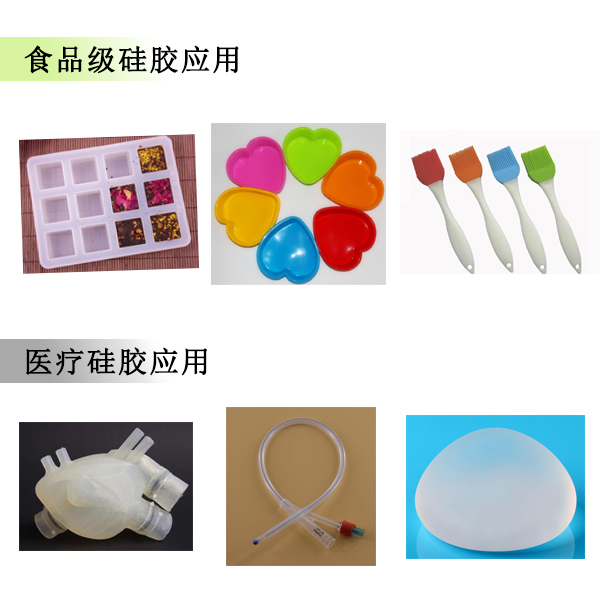 醫(yī)用模具硅膠性能你了解嗎 ？