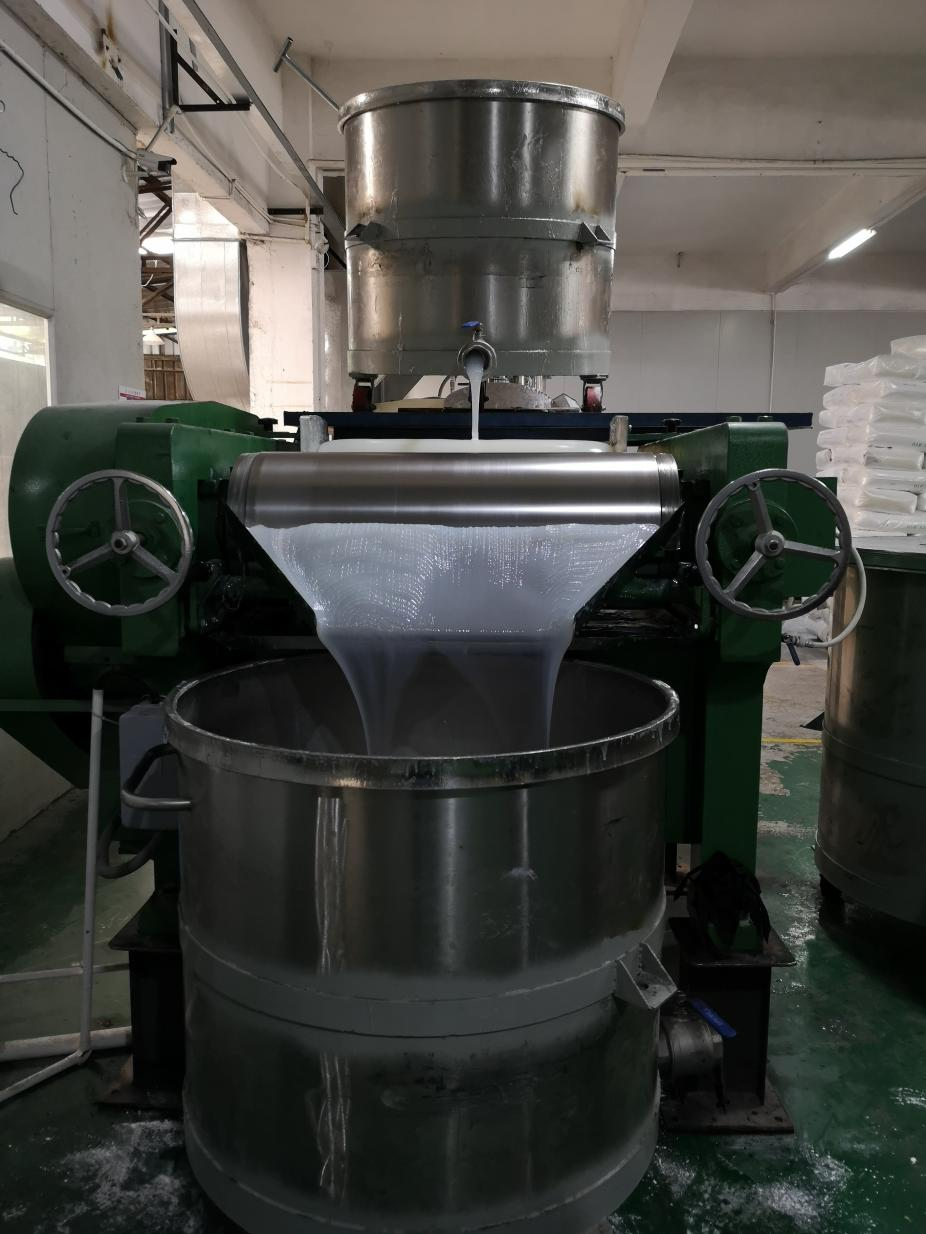 液態(tài)硅膠生產(chǎn)工藝有哪些？
