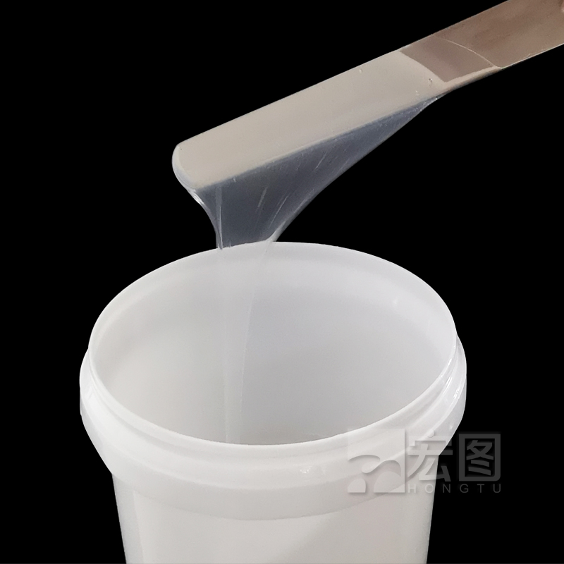 如何精準(zhǔn)調(diào)配透明液體硅膠顏色 ？
