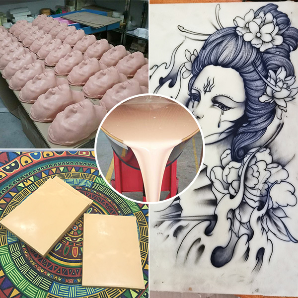 想要真實(shí)肌膚？仿真皮膚硅膠幫你實(shí)現(xiàn)！