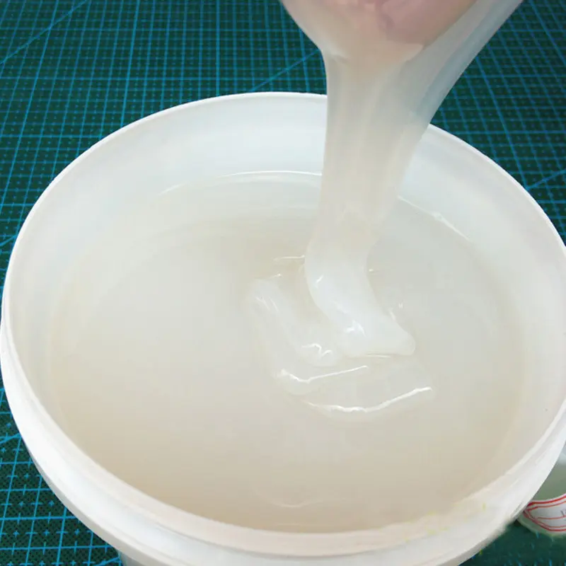 放心采購(gòu)宏圖食品級(jí)液體硅膠，安全有保障！